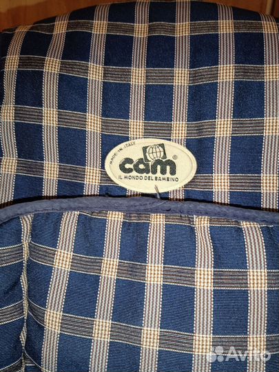 Автокресло CAM от 0 до 18 кг