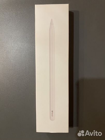 Apple Pencil 2 поколения