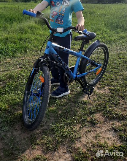 Велосипед stels pilot