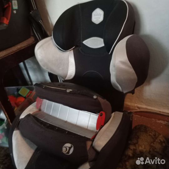 Детское автокресло kiddy energy pro