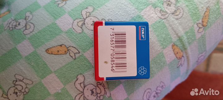 Продам подшипники 51203