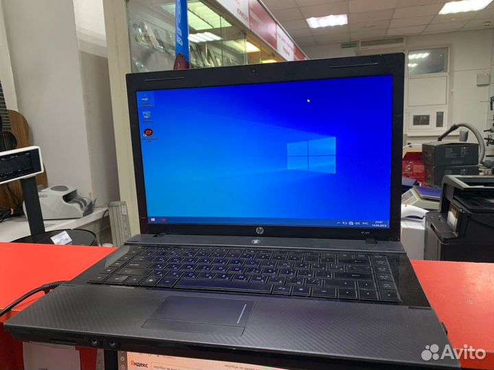 Ноутбук HP Delphi