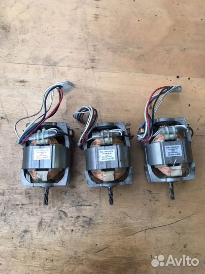 Электромотор для шредера