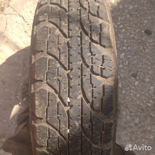 Запаска с диском