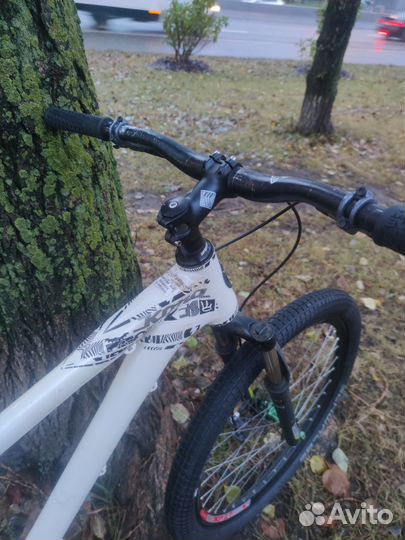 Велосипед kona stinky