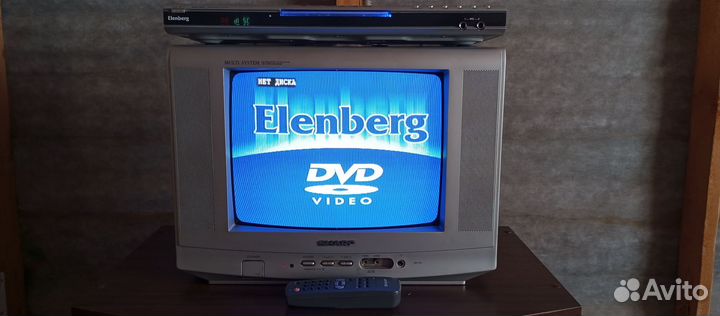 Телевизор sharp 32