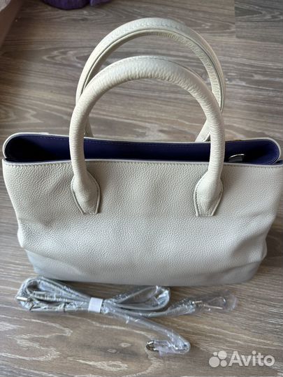 Сумка натуральная кожа новая