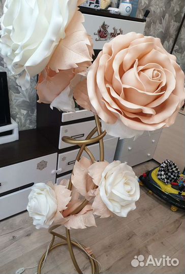 Торшер напольный