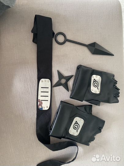 Набор по аниме наруто