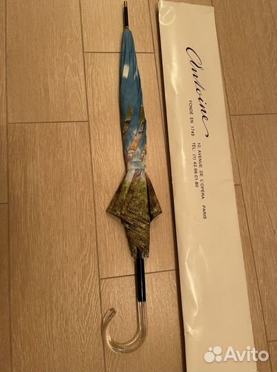 Новый эксклюзивный зонт, Франция, Париж