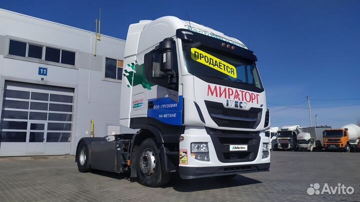 IVECO Stralis, 2019