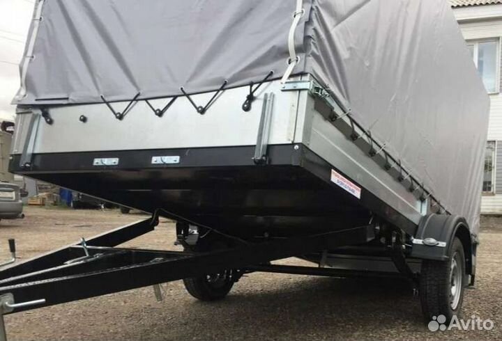 Прицеп легковой бу с документами