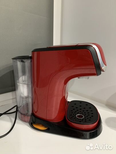 Кофемашина bosch Tassimo