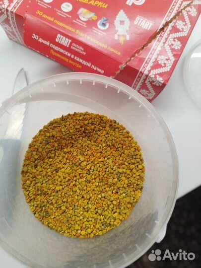 Продам мед и пыльцу