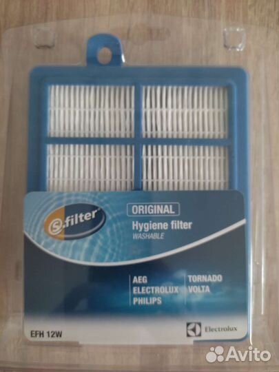 Фильтр для пылесоса