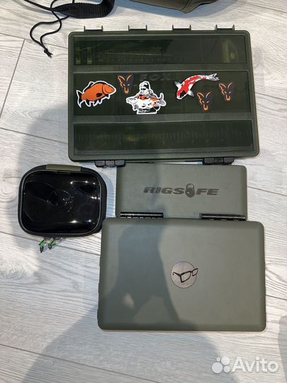 Рыболовные боксы(коробки)