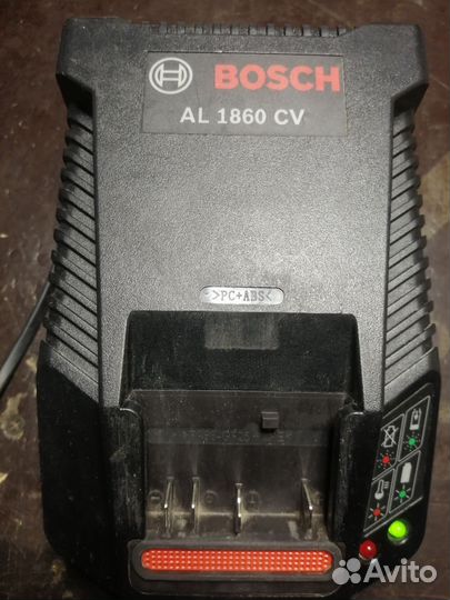 Зарядные устройства шуруповертов Бош, Штурм