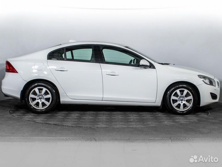 Volvo S60 1.6 AMT, 2012, 86 383 км