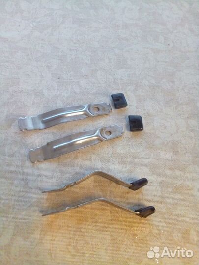 Комплект крепежа вольво 940 740