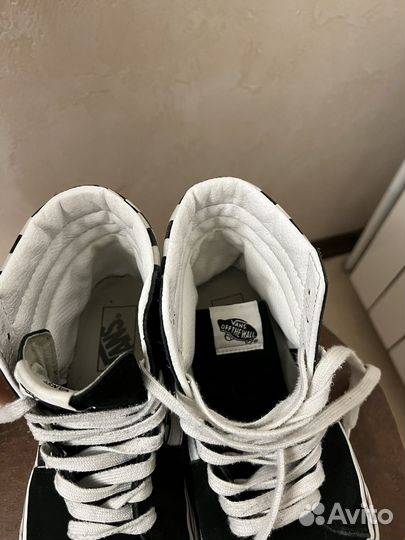 Кеды vans