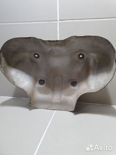 Тепловой экран / защита коллектора Sonata 4