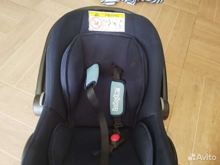 Автолюлька от 0 до 13