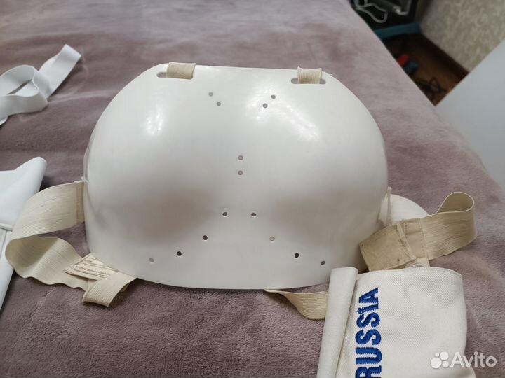 Фехтовальная форма левша шпага