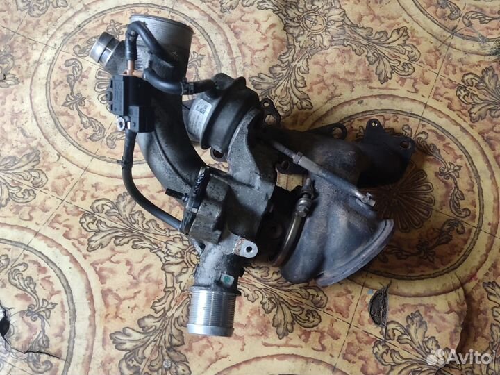 Турбина opel mokka 1.4