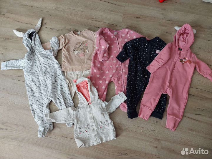 Одежда для девочки