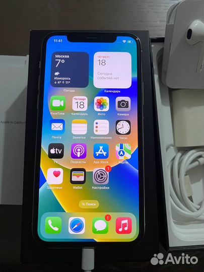 iPhone 11 Pro, 64 ГБ