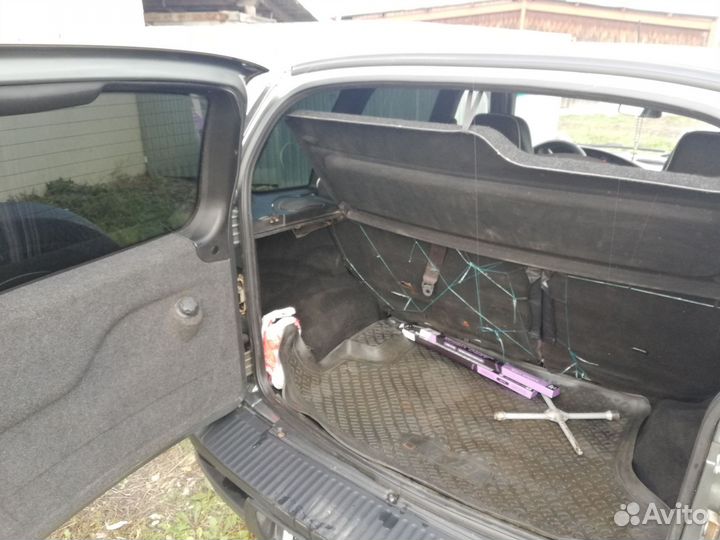 Chevrolet Niva 1.7 МТ, 2016, 32 000 км