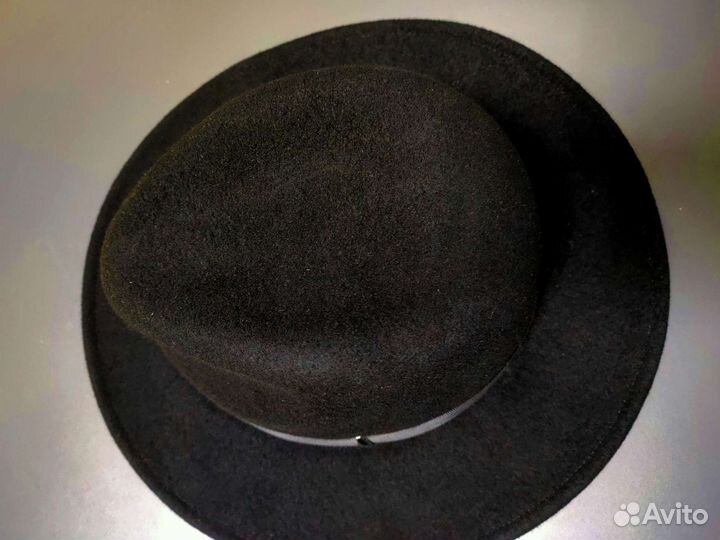 Шляпа женская классическая