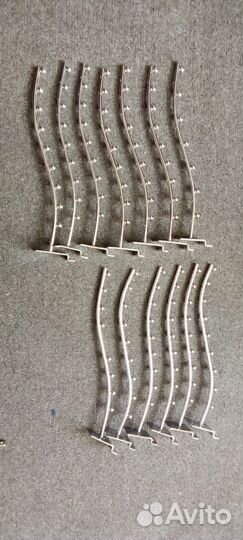 Вешалки, плечики, крючки