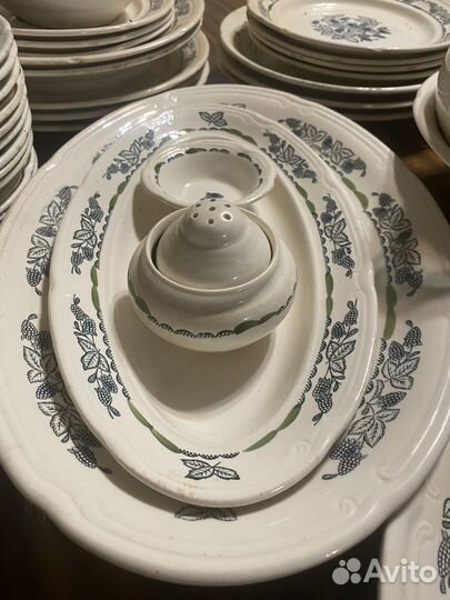 Столовый сервиз СССР