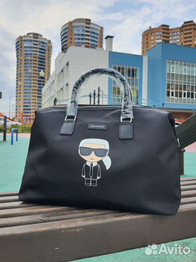 Дорожная сумка Karl Lagerfeld