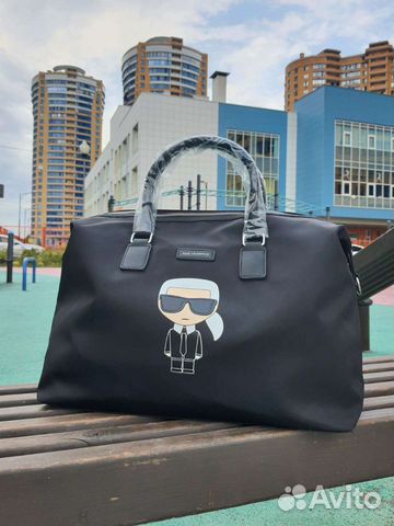 Дорожная сумка Karl Lagerfeld
