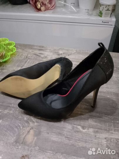 Туфли женские 38 размер