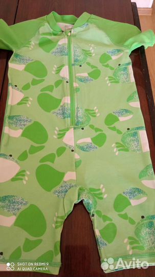 Купальник детский 92