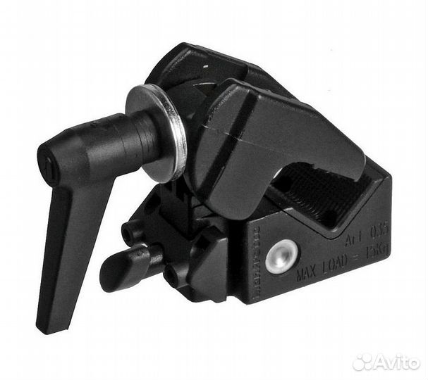 Кронштейн Manfrotto 143R шарнирный комплект с унив