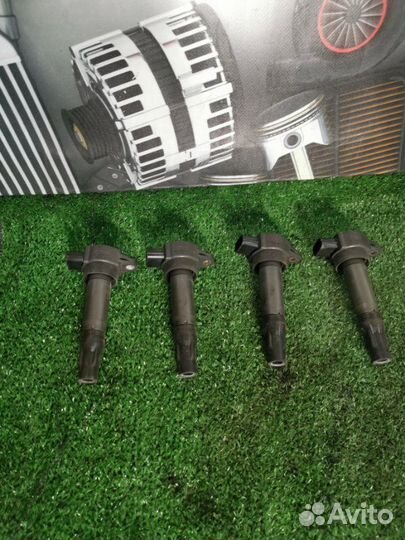 Катушка зажигания Mitsubishi Lancer 10 1.5 4A91