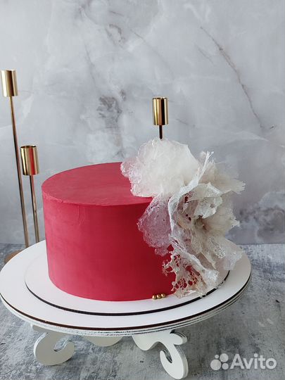 Торты на заказ