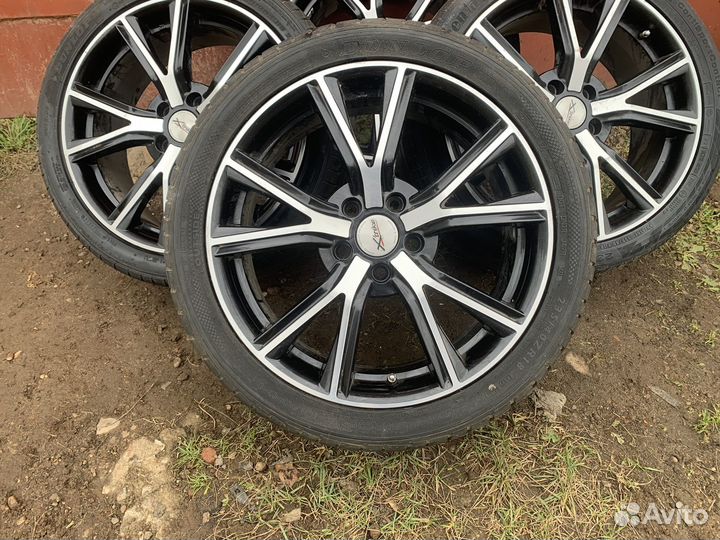 Колеса на Skoda Audi Volkswagen Seat