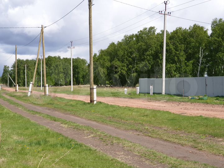 Участок 10 сот. (ИЖС)