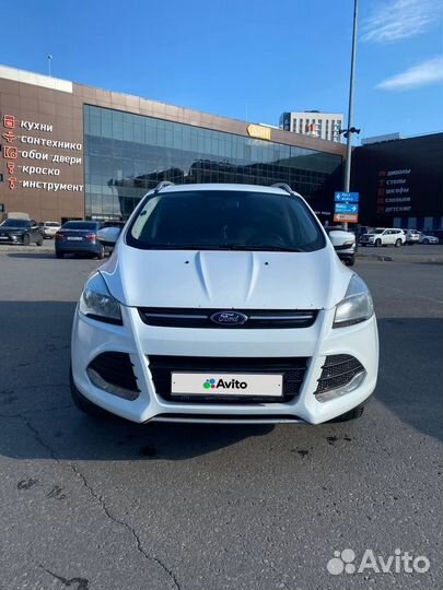 Ford Kuga 1.6 AT, 2014, 239 000 км