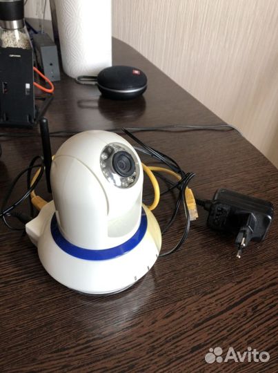 Камера видеонаблюдения wifi