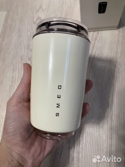 Термокружка smeg