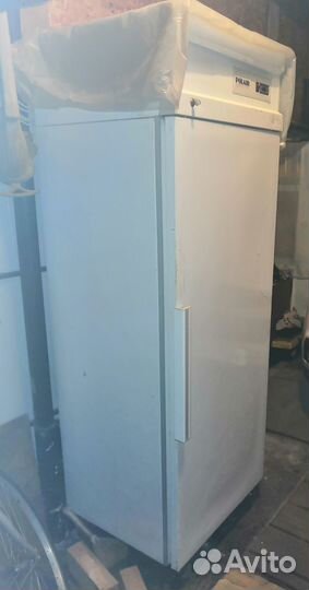 Холодильный шкаф св105-S низкотемпературный