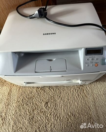 Мфу samsung scx 4100