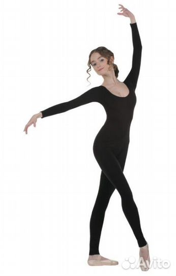 FD851-107 комбинезон черный (46)