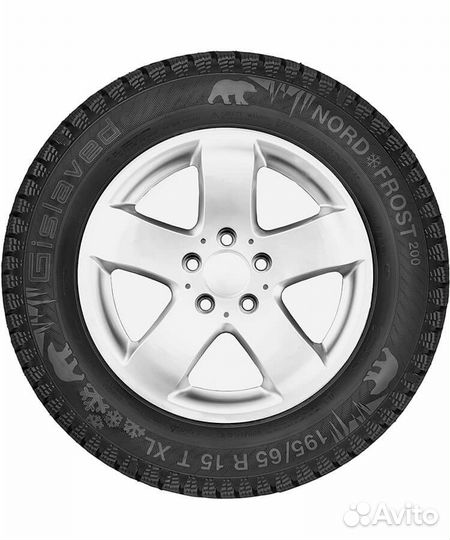 Gislaved Soft Frost 200 SUV 235/60 R18 107T